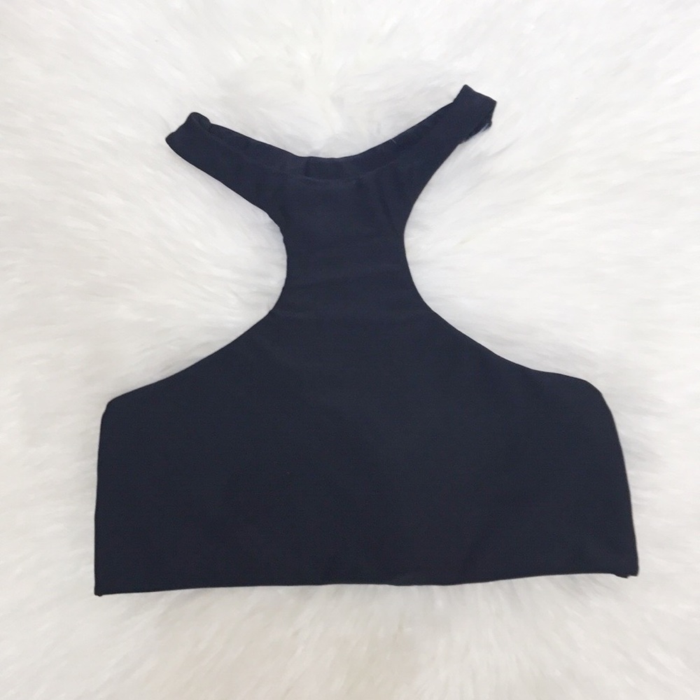 Issa De Mar Sola high neck top